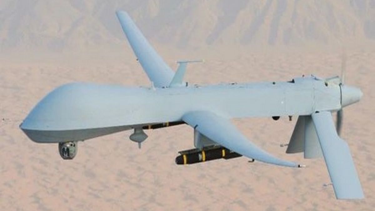 India Approves US Predator Drone Deal; All You Need To Know About MQ-9B ...